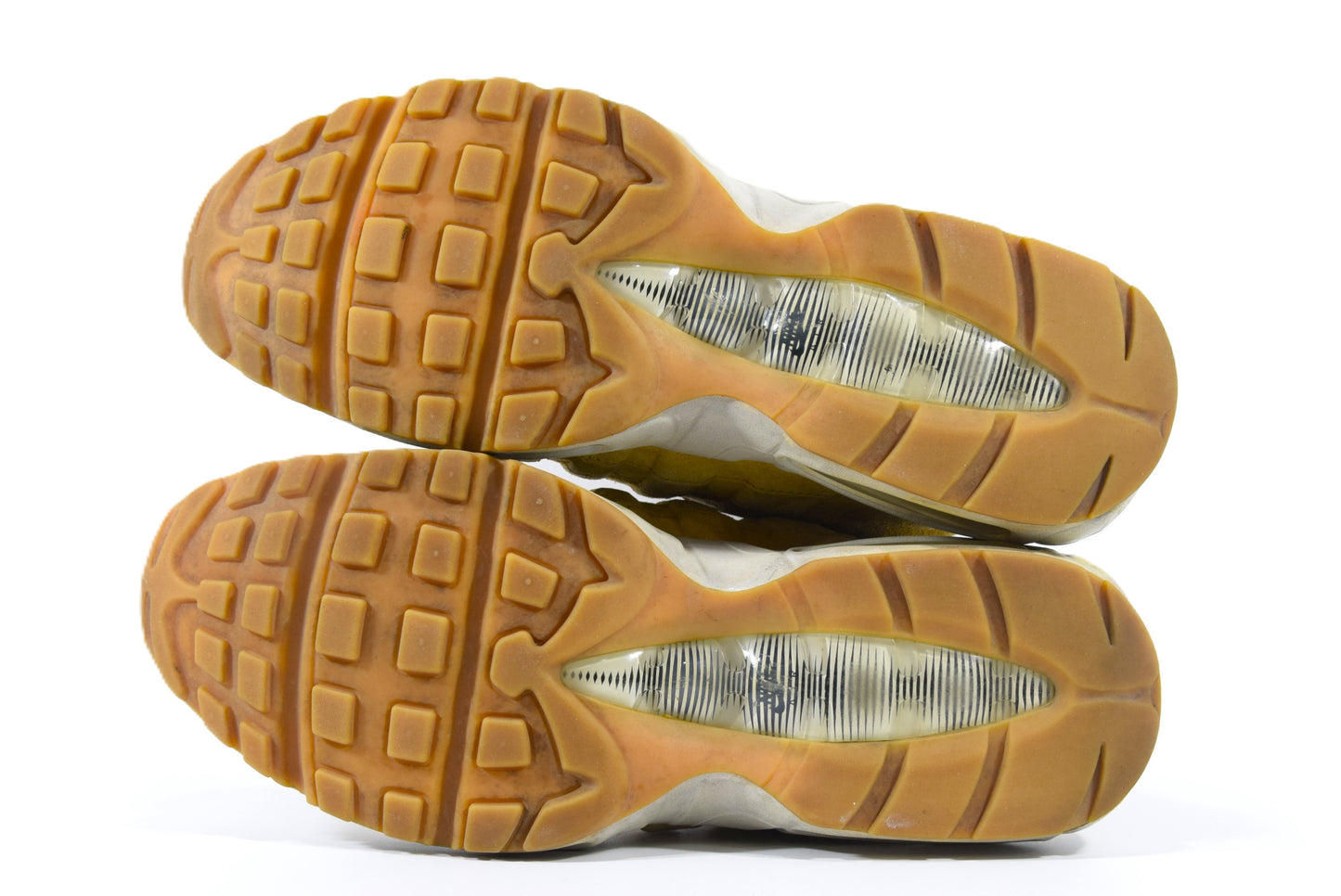 "WHEAT"AIR MAX 95 SE