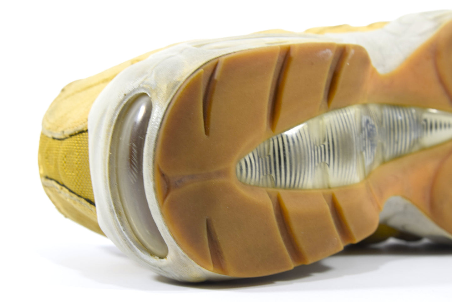 "WHEAT"AIR MAX 95 SE
