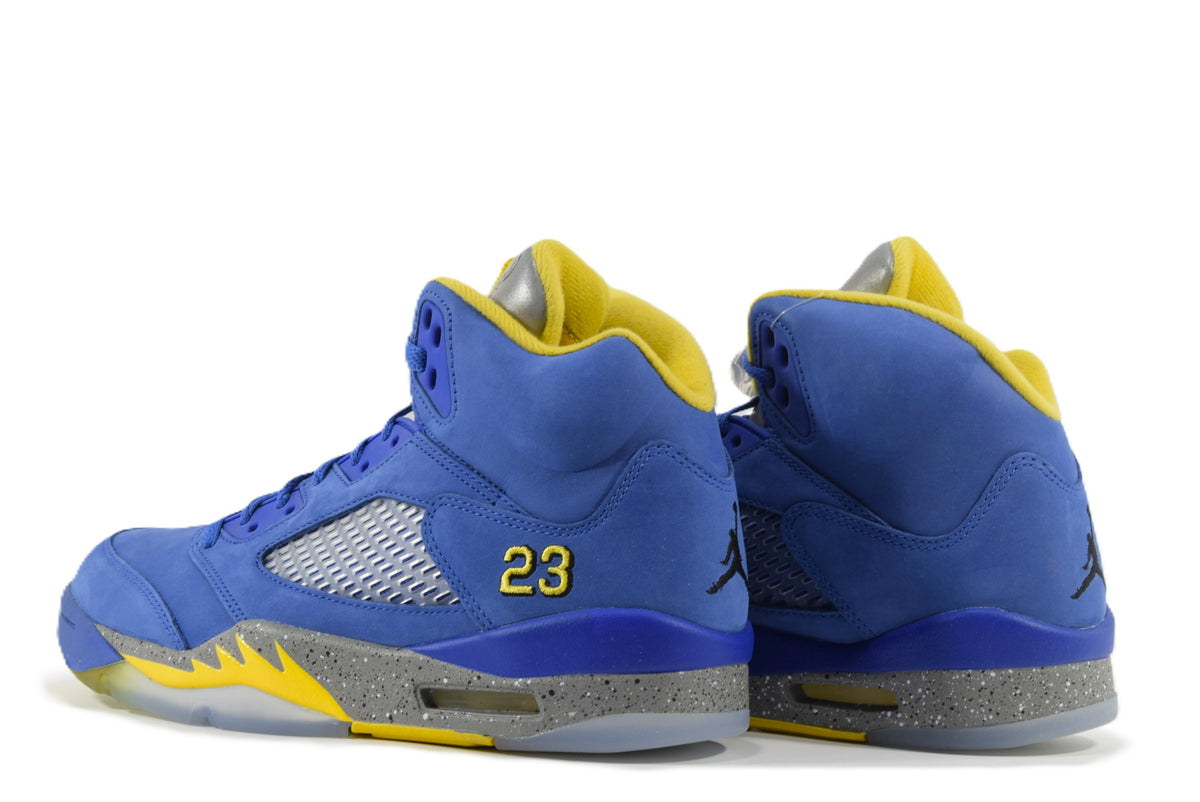"LANEY"AIR JORDAN 5 LANEY JSP
