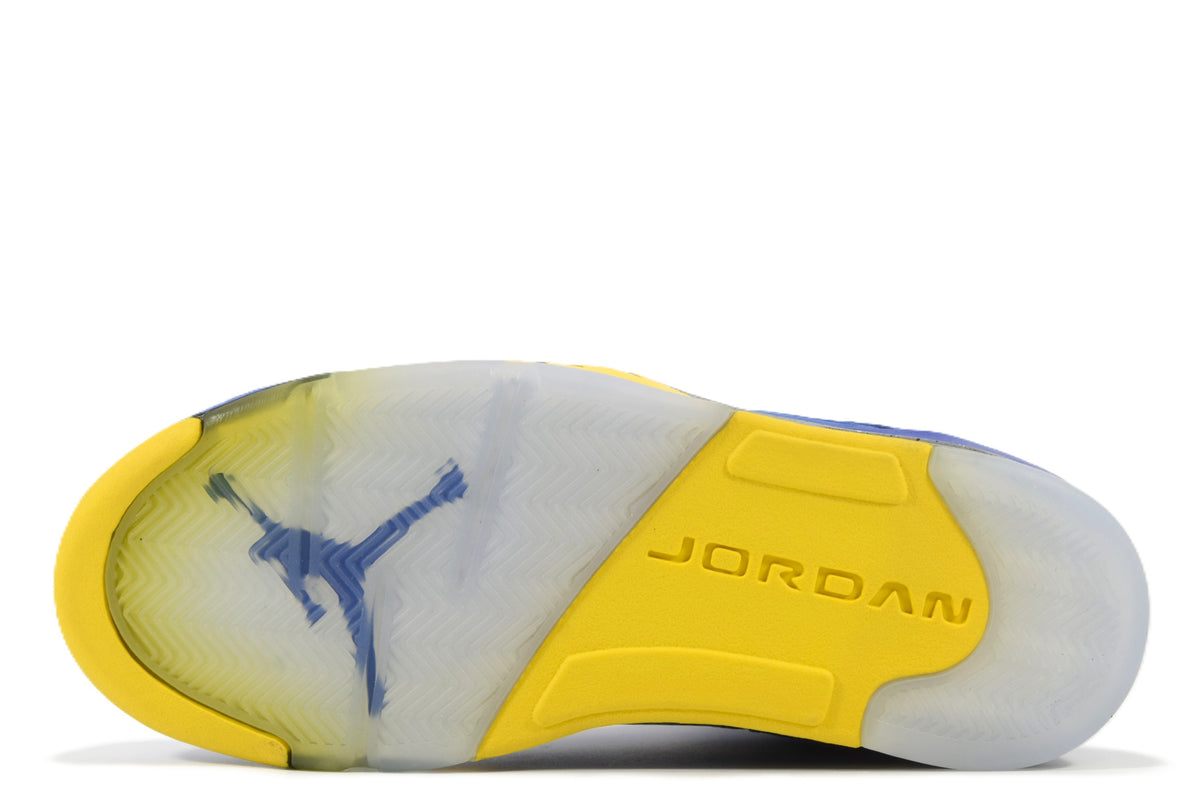 "LANEY"AIR JORDAN 5 LANEY JSP
