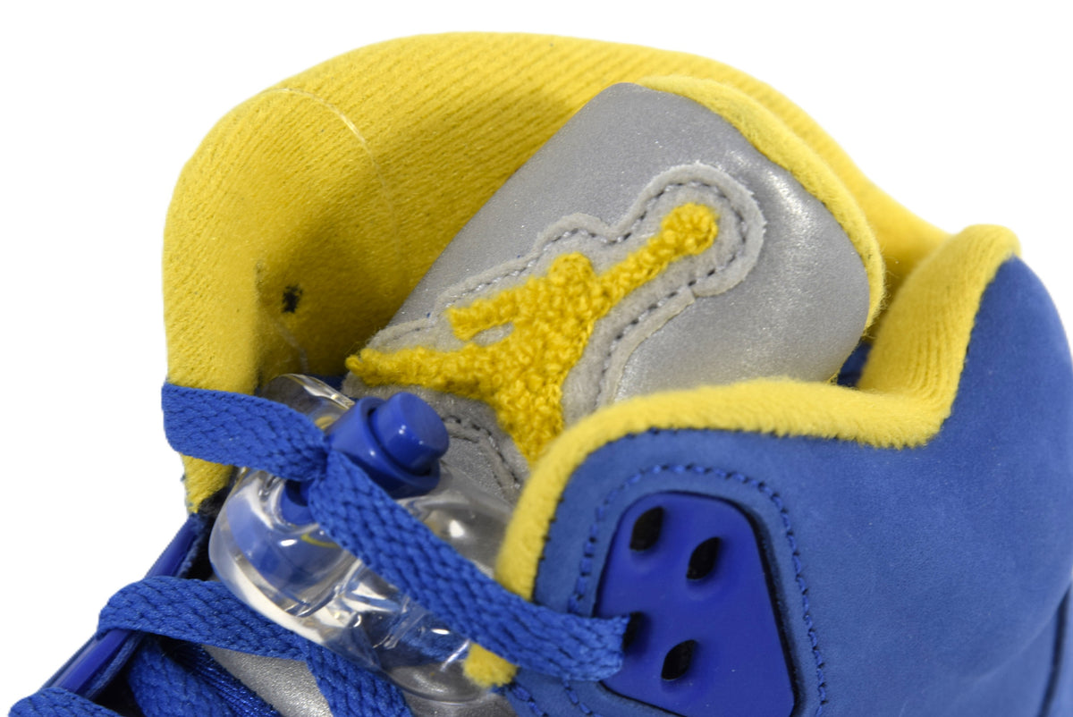 "LANEY"AIR JORDAN 5 LANEY JSP