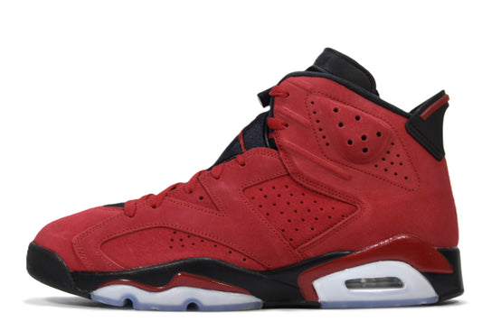 "TORO BRAVO"AIR JORDAN 6 RETRO