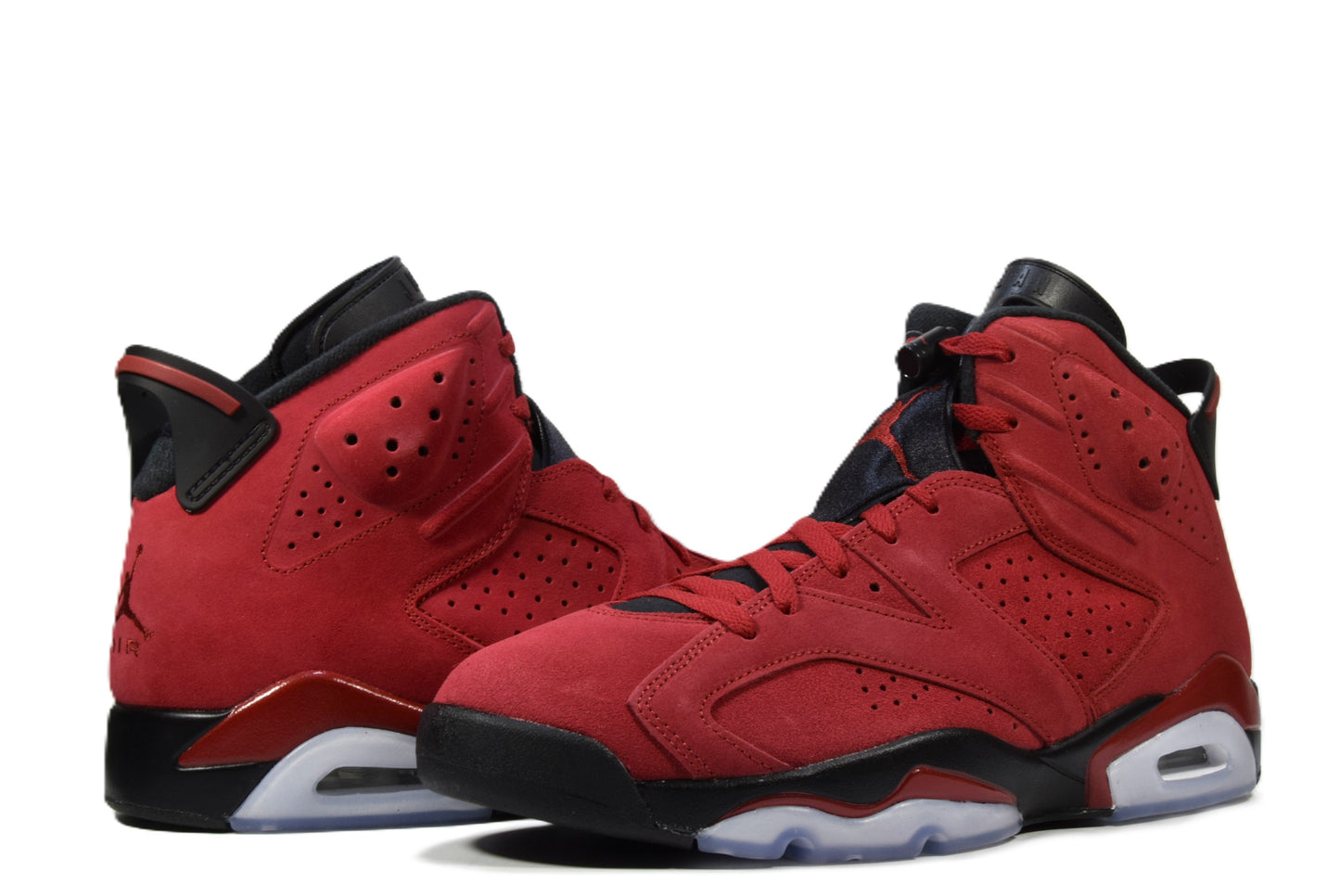 "TORO BRAVO"AIR JORDAN 6 RETRO