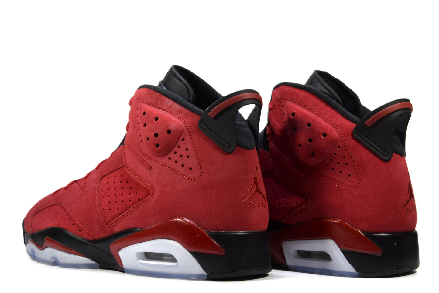 "TORO BRAVO"AIR JORDAN 6 RETRO