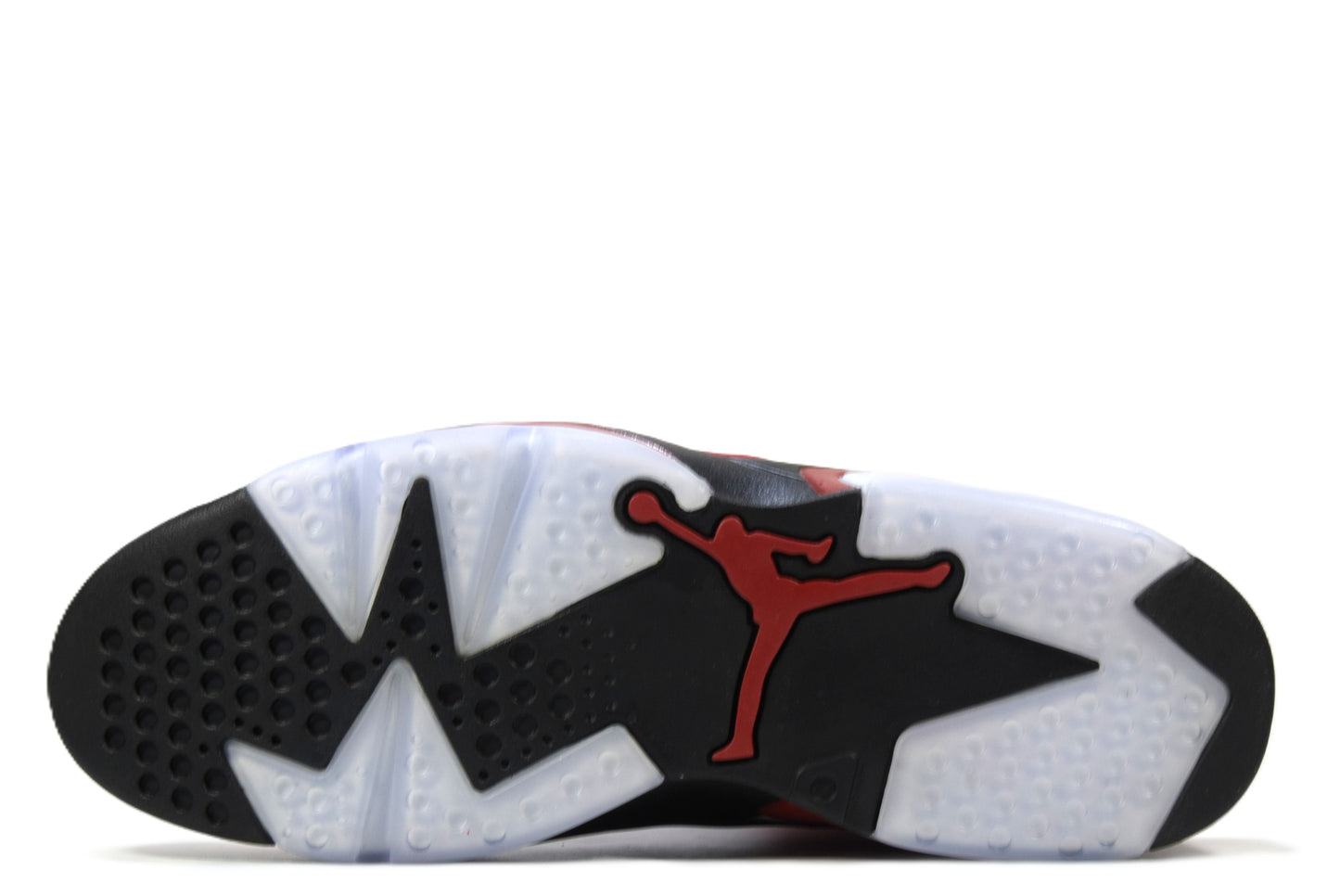 "TORO BRAVO"AIR JORDAN 6 RETRO