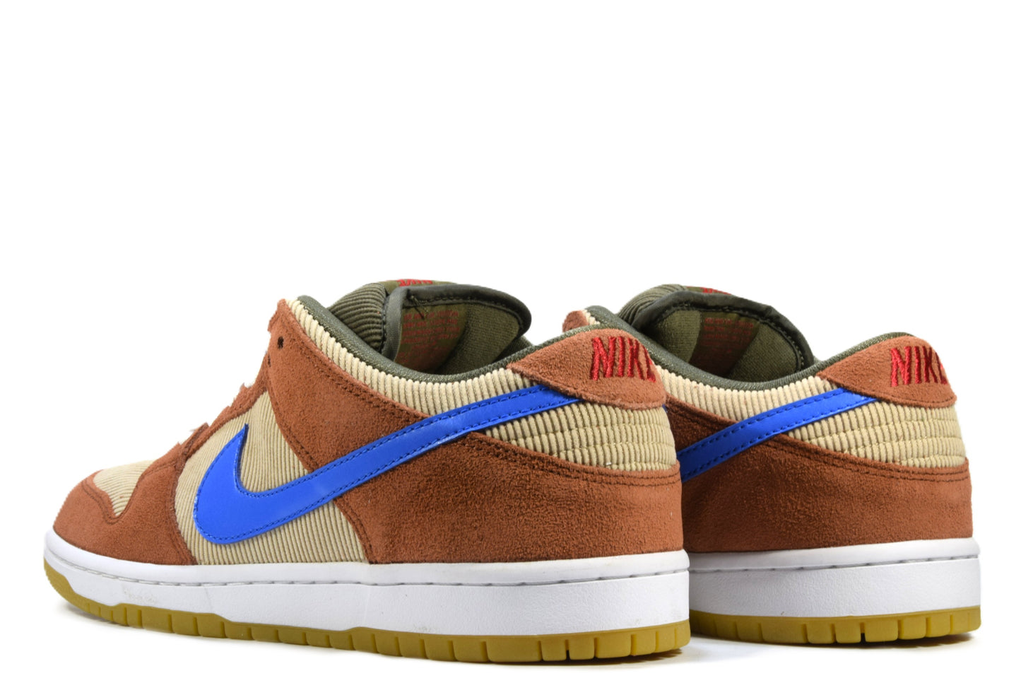 "CORDUROY"SB DUNK LOW PRO
