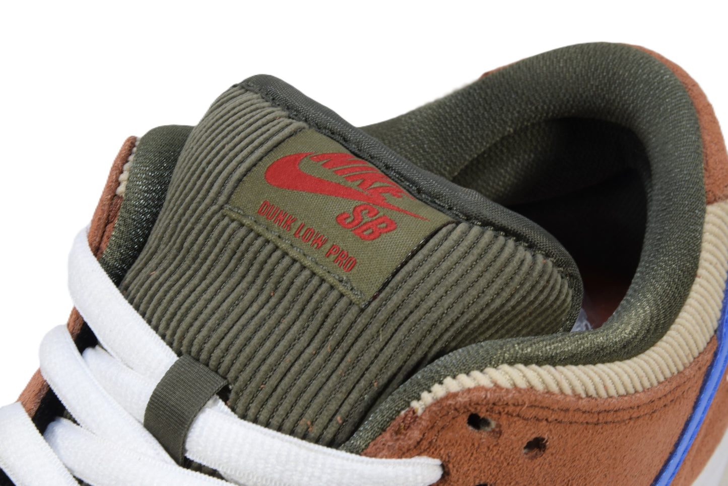 "CORDUROY"SB DUNK LOW PRO