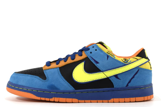 "SKATE OR DIE"DUNK LOW PRO SB