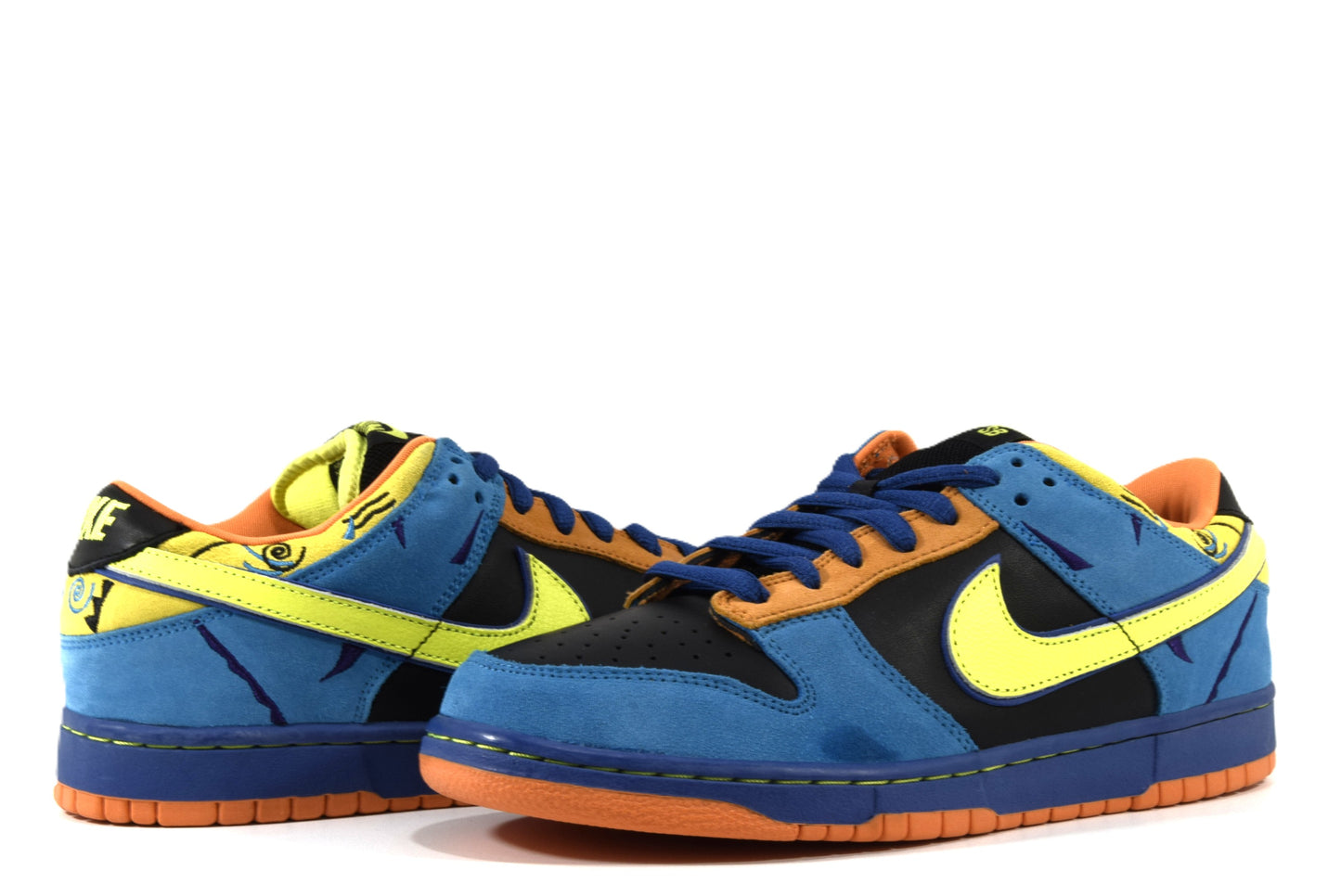 "SKATE OR DIE"DUNK LOW PRO SB