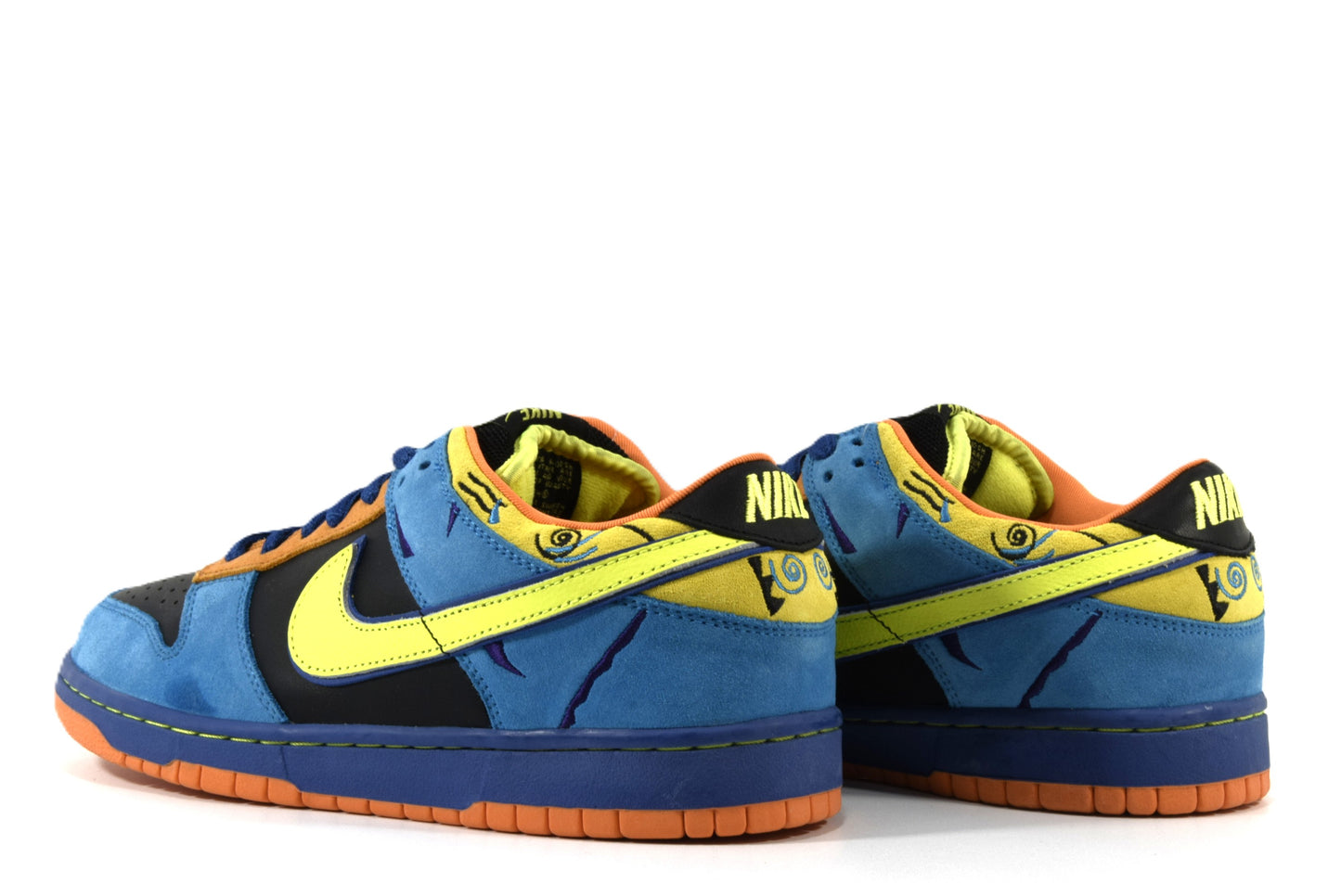 "SKATE OR DIE"DUNK LOW PRO SB