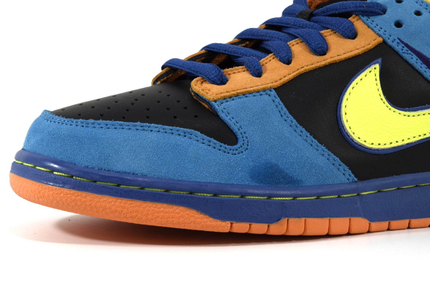 "SKATE OR DIE"DUNK LOW PRO SB
