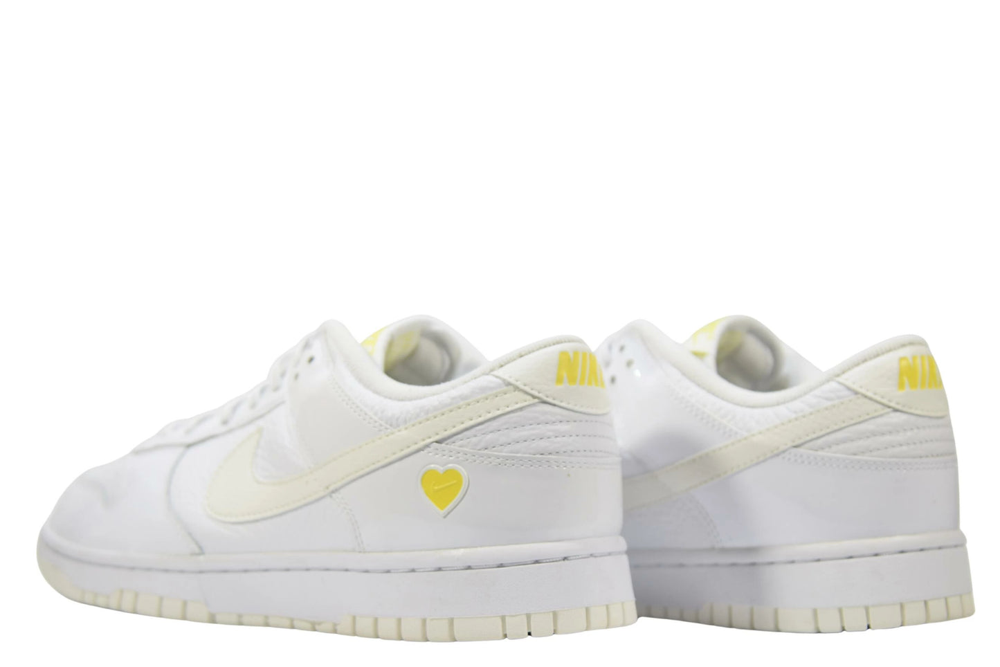 "YELLOW HEART"WMNS DUNK LOW