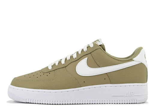 "KHAKI WHITE"AIR FORCE 1 LOW 07 AN23