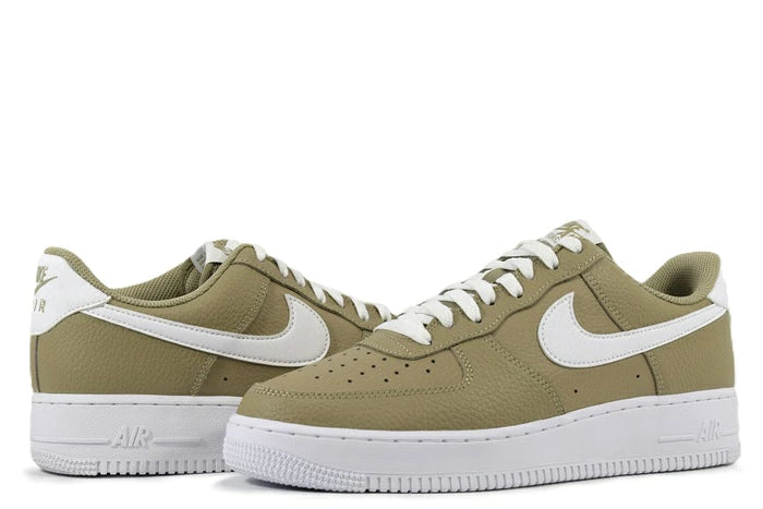 "KHAKI WHITE"AIR FORCE 1 LOW 07 AN23