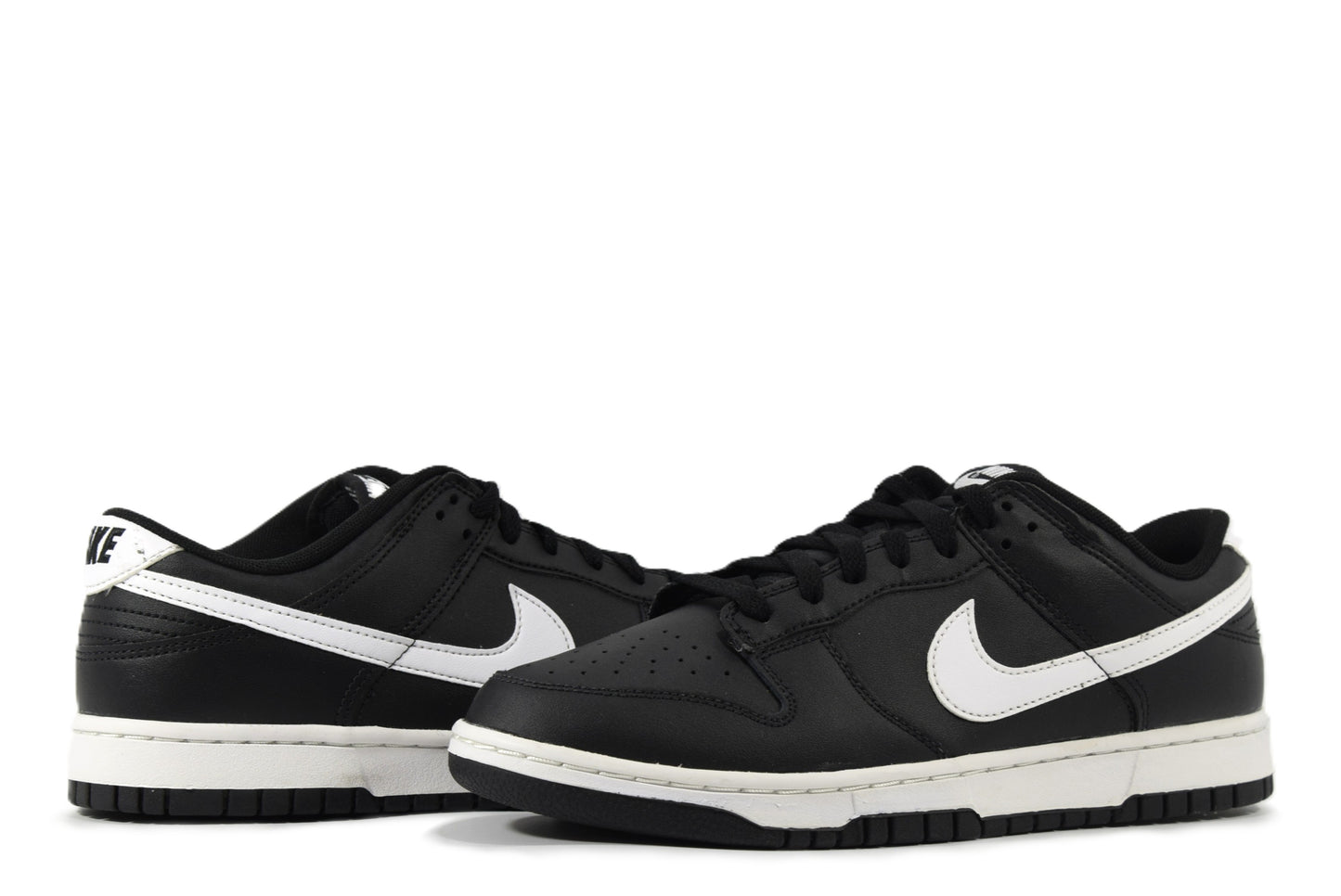 "BLACK PANDA"DUNK LOW RETRO