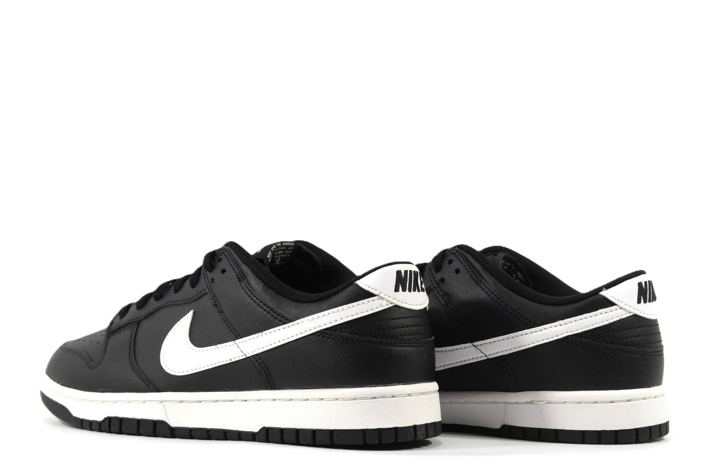 "BLACK PANDA"DUNK LOW RETRO