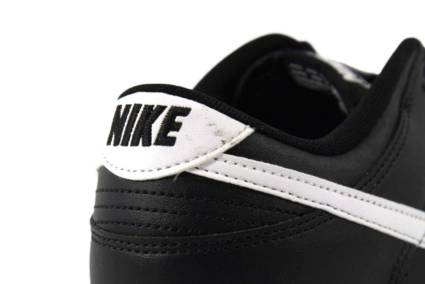 "BLACK PANDA"DUNK LOW RETRO