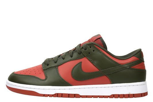 "MYSTIC RED"DUNK LOW RETRO BTTYS