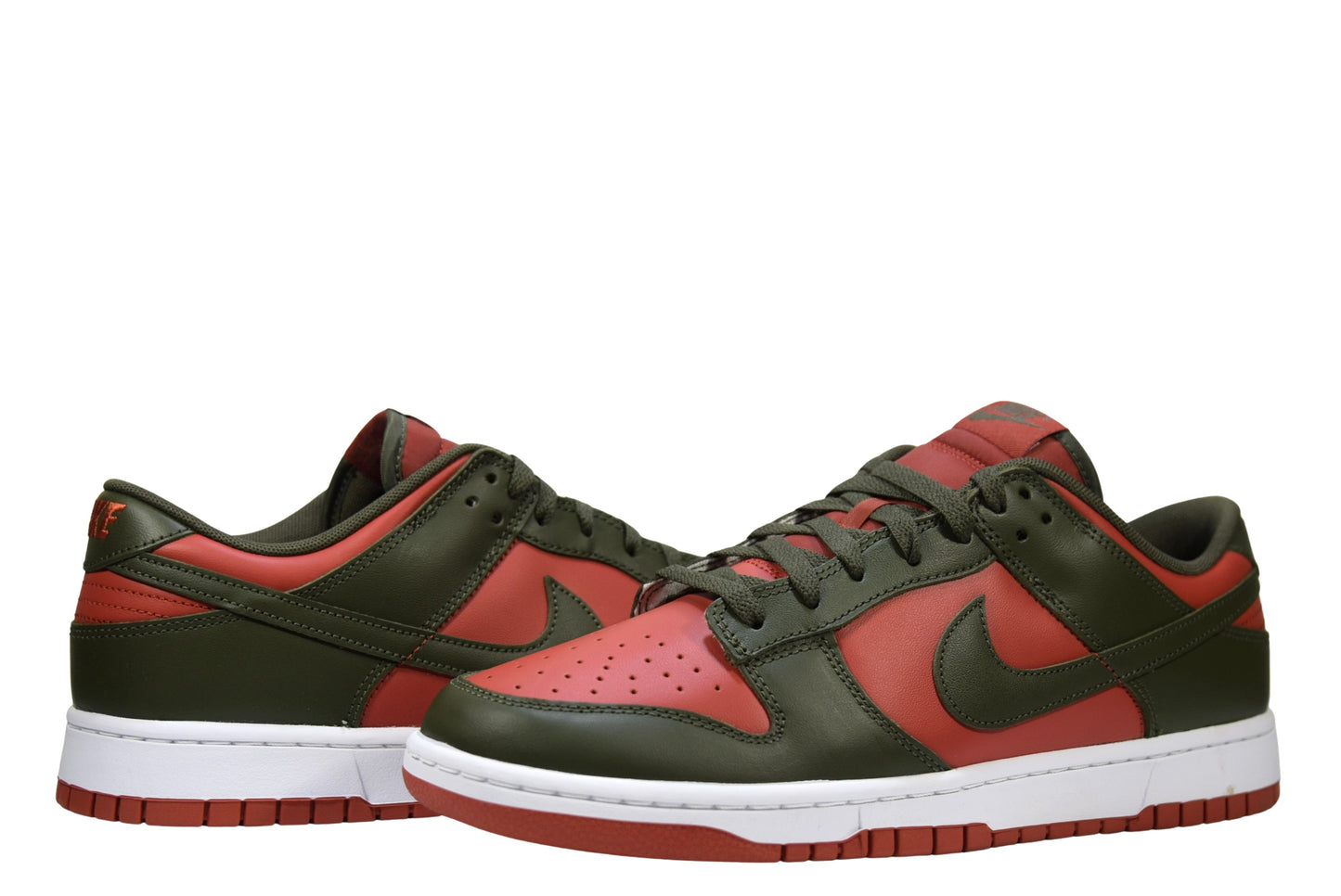 "MYSTIC RED"DUNK LOW RETRO BTTYS