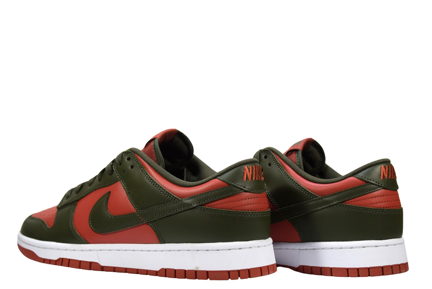 "MYSTIC RED"DUNK LOW RETRO BTTYS