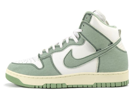 "ENAMEL GREEN"W DUNK HI 1985