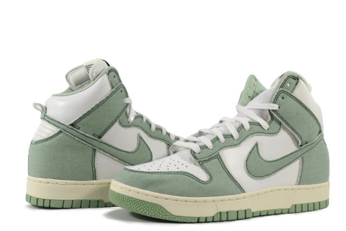 "ENAMEL GREEN"W DUNK HI 1985