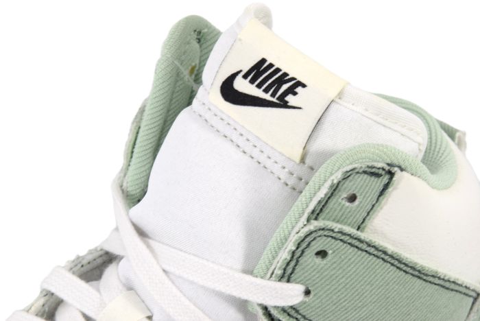 "ENAMEL GREEN"W DUNK HI 1985