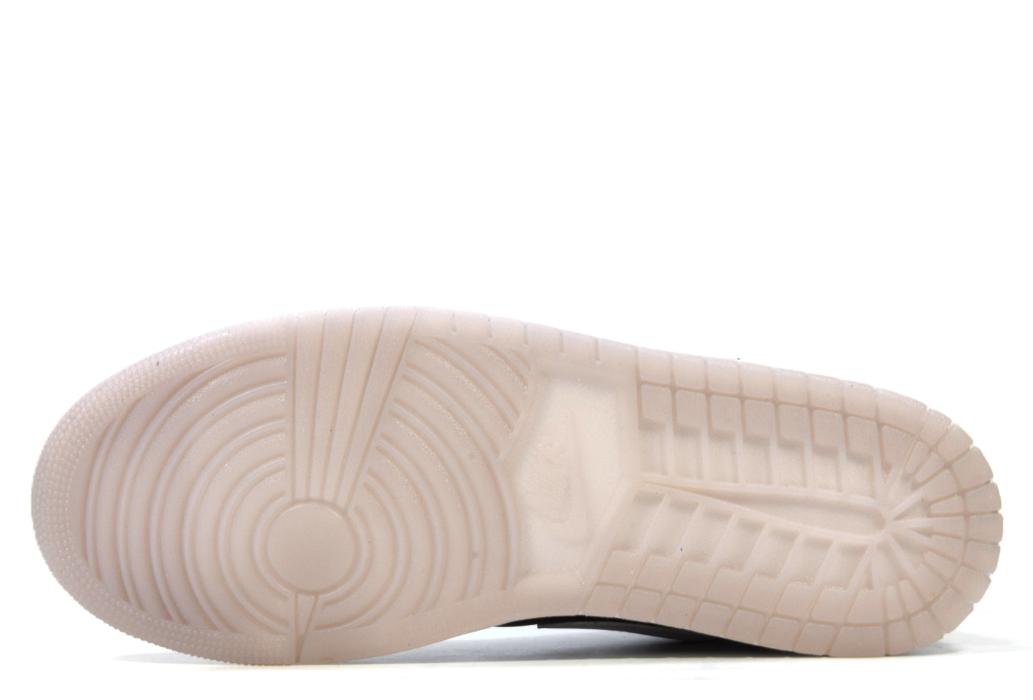 "BLACK ICED LILAC"AIR JORDAN 1 LOW SE