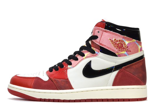 "SPIDER-MAN"AIR JORDAN 1 RETRO HIGH OG SP