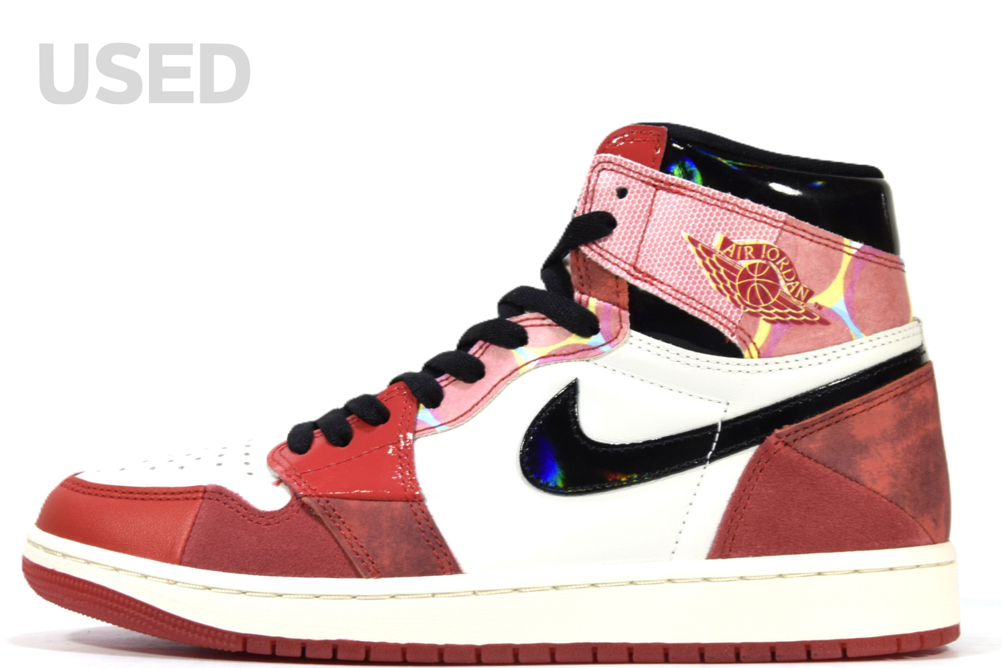 "SPIDER-MAN"AIR JORDAN 1 RETRO HIGH OG SP