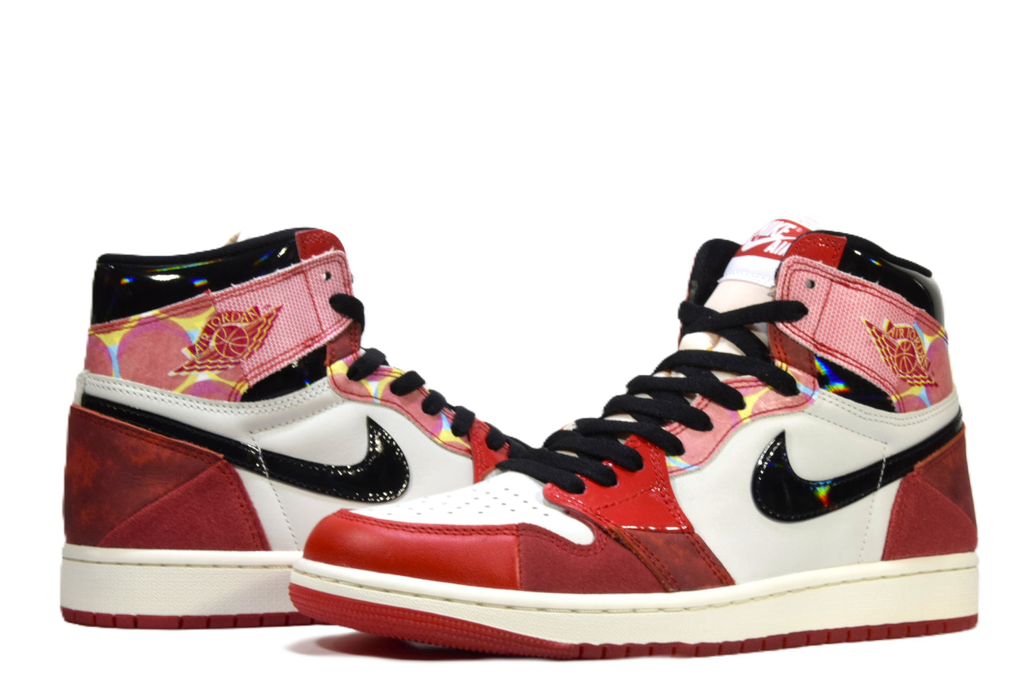 "SPIDER-MAN"AIR JORDAN 1 RETRO HIGH OG SP