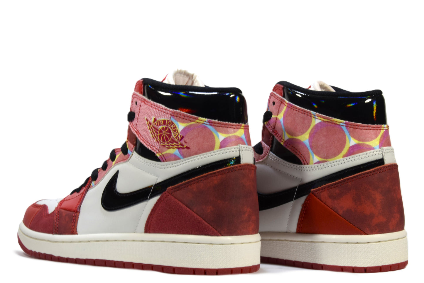 "SPIDER-MAN"AIR JORDAN 1 RETRO HIGH OG SP