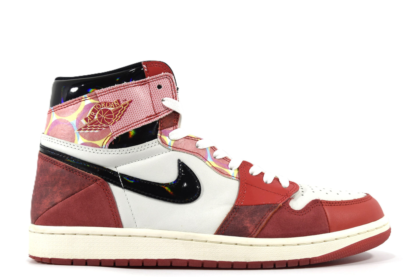 "SPIDER-MAN"AIR JORDAN 1 RETRO HIGH OG SP