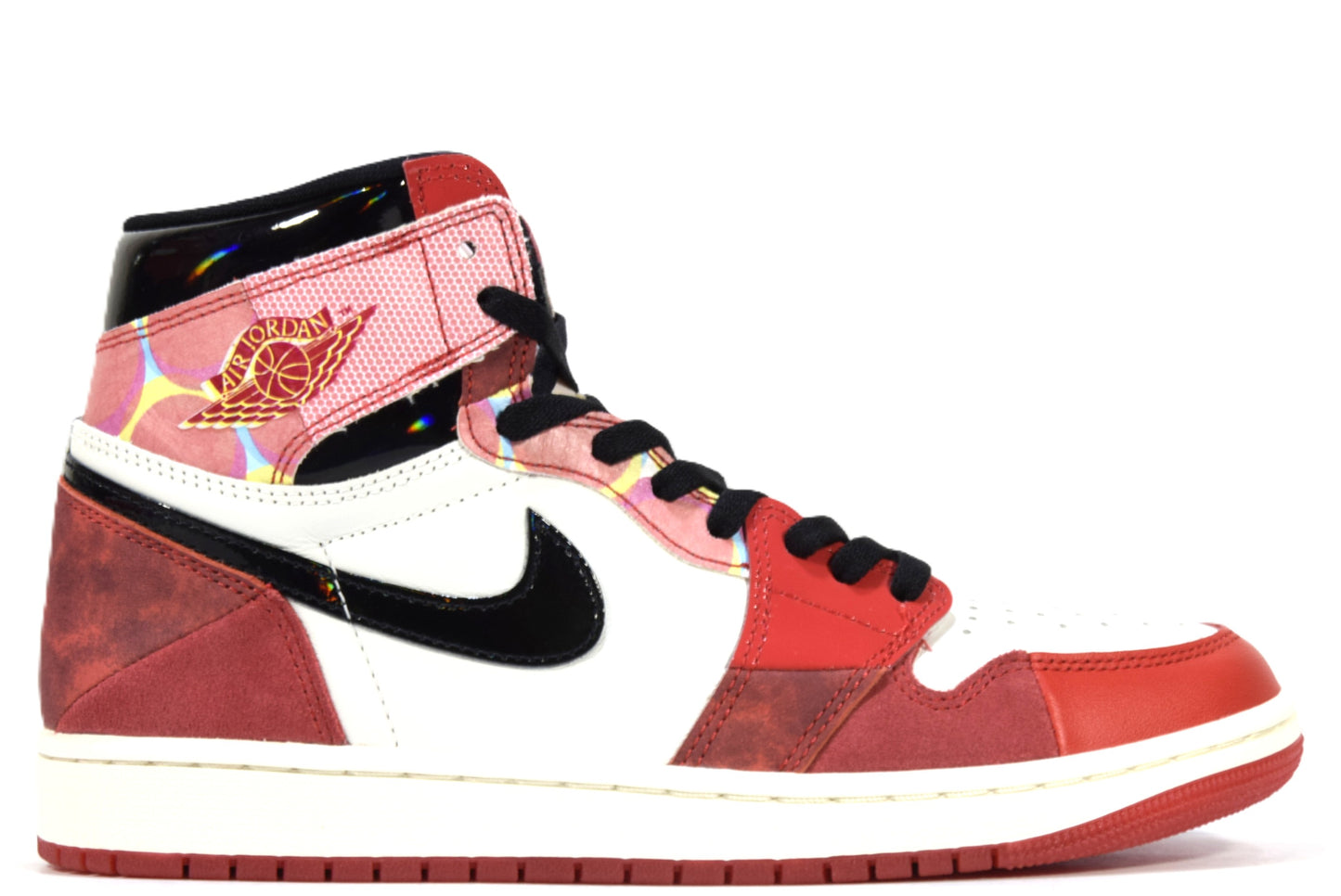 "SPIDER-MAN"AIR JORDAN 1 RETRO HIGH OG SP