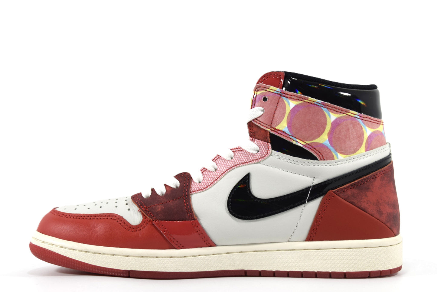 "SPIDER-MAN"AIR JORDAN 1 RETRO HIGH OG SP