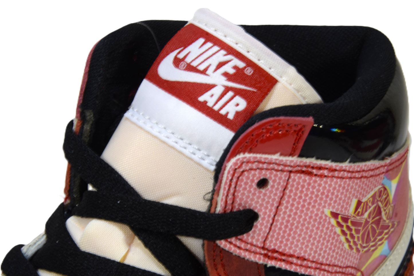 "SPIDER-MAN"AIR JORDAN 1 RETRO HIGH OG SP