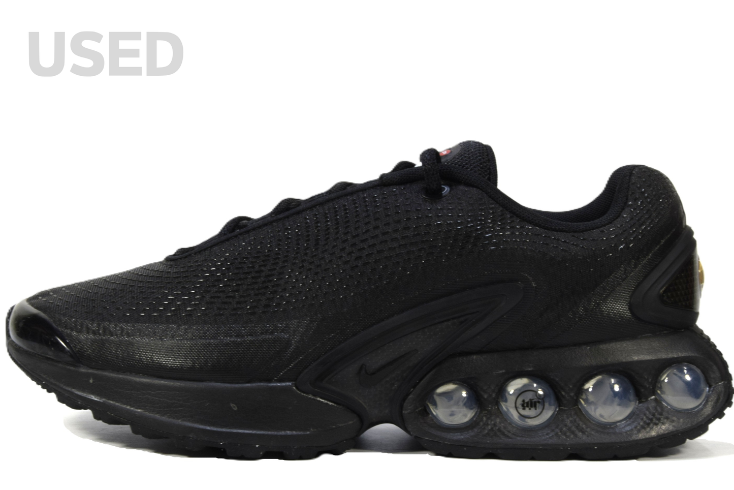 "BLACK"AIR MAX DN