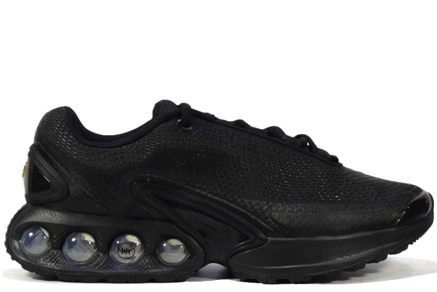 "BLACK"AIR MAX DN