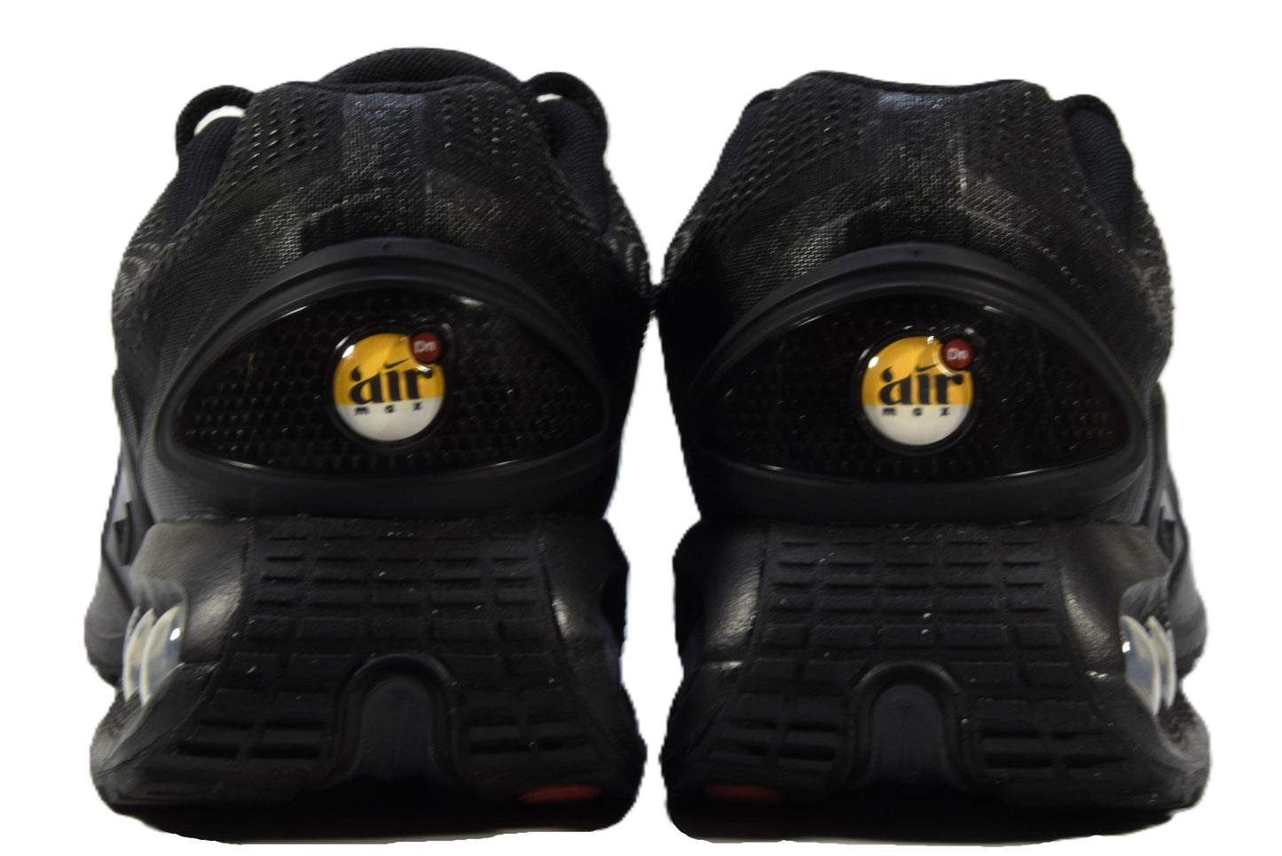 "BLACK"AIR MAX DN