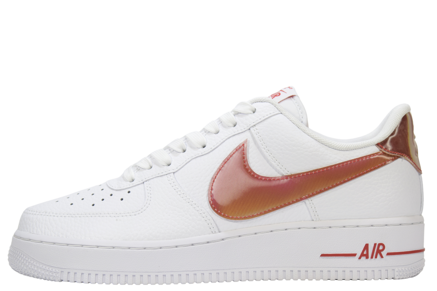 "JUMBO SWOOSH"AIR FORCE 1 07