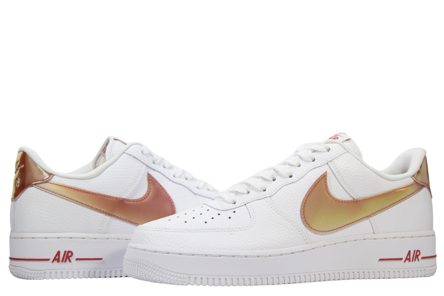 "JUMBO SWOOSH"AIR FORCE 1 07