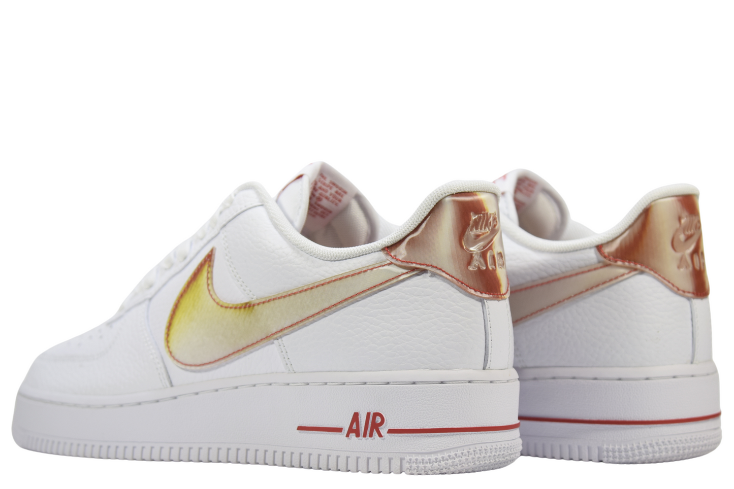 "JUMBO SWOOSH"AIR FORCE 1 07