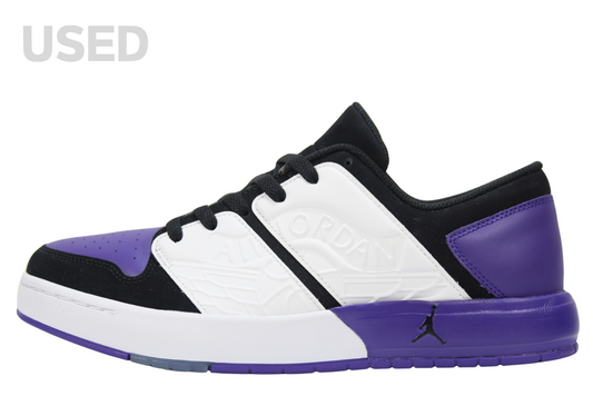 "FIELD PURPLE"JORDAN NU RETRO 1 LOW