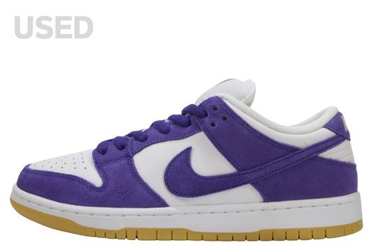 "COURT PURPLE"SB DUNK LOW PRO ISO