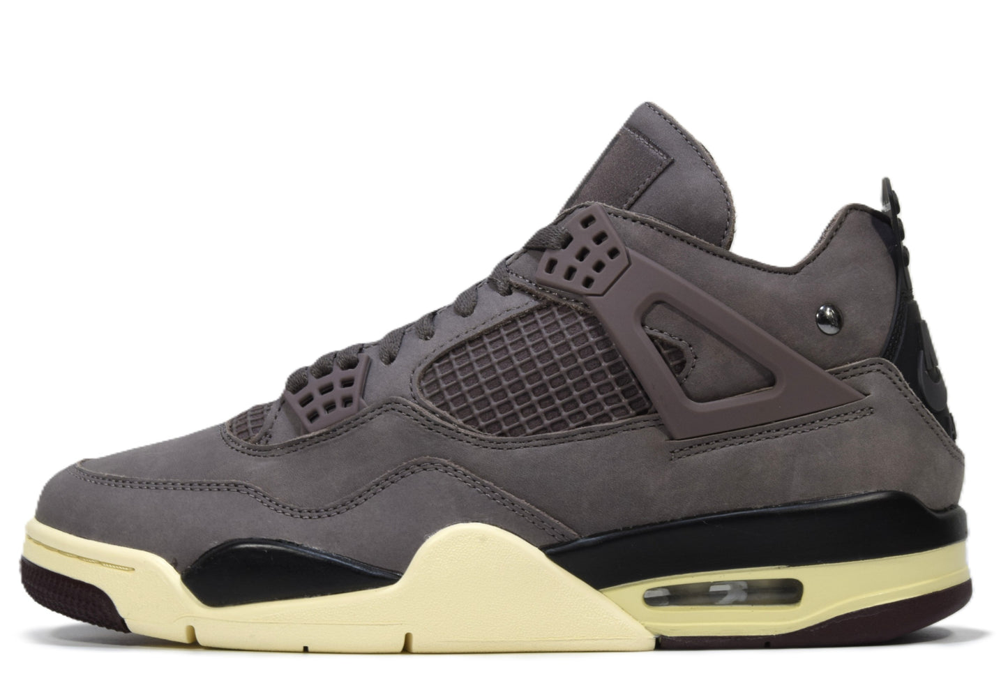 "A MA MANIERE"AIR JORDAN 4 RETRO SP