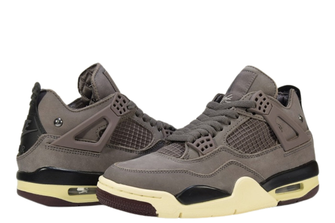 "A MA MANIERE"AIR JORDAN 4 RETRO SP