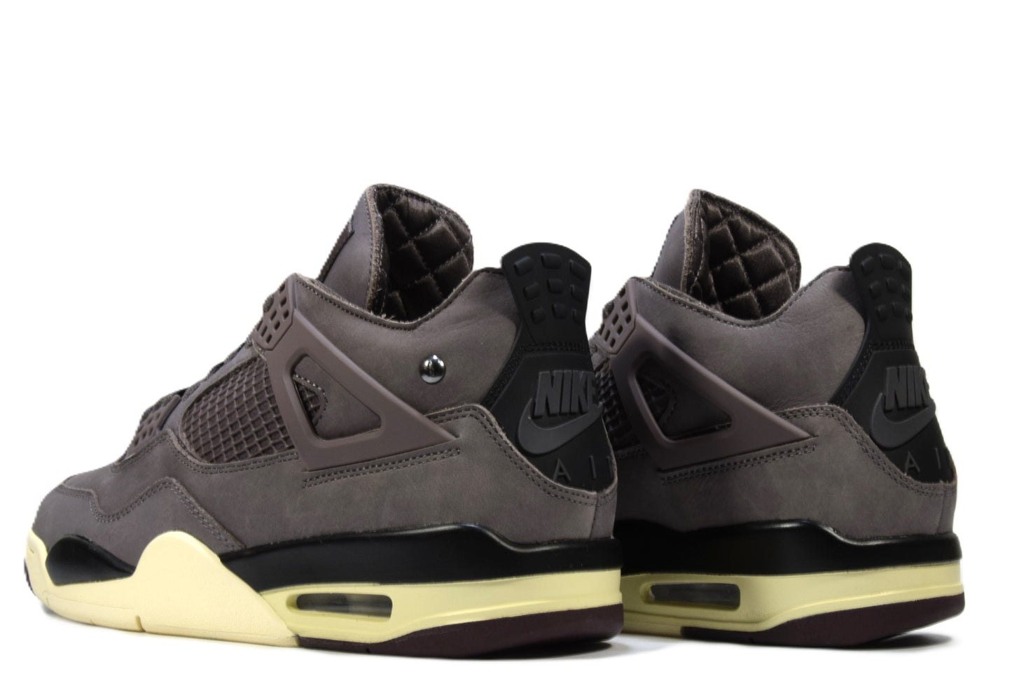 "A MA MANIERE"AIR JORDAN 4 RETRO SP