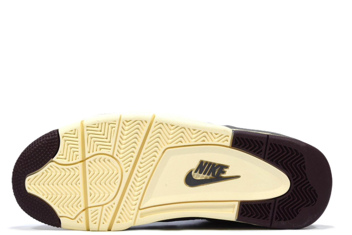 "A MA MANIERE"AIR JORDAN 4 RETRO SP