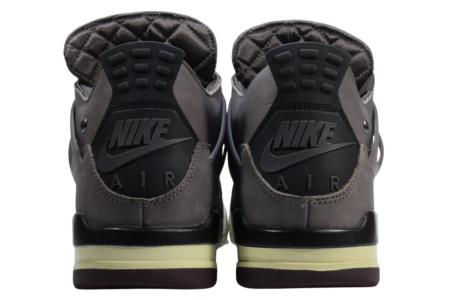 "A MA MANIERE"AIR JORDAN 4 RETRO SP
