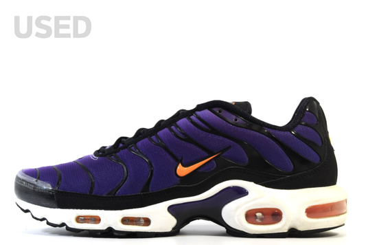 "VOLTAGE PURPLE"AIR MAX PLUS OG